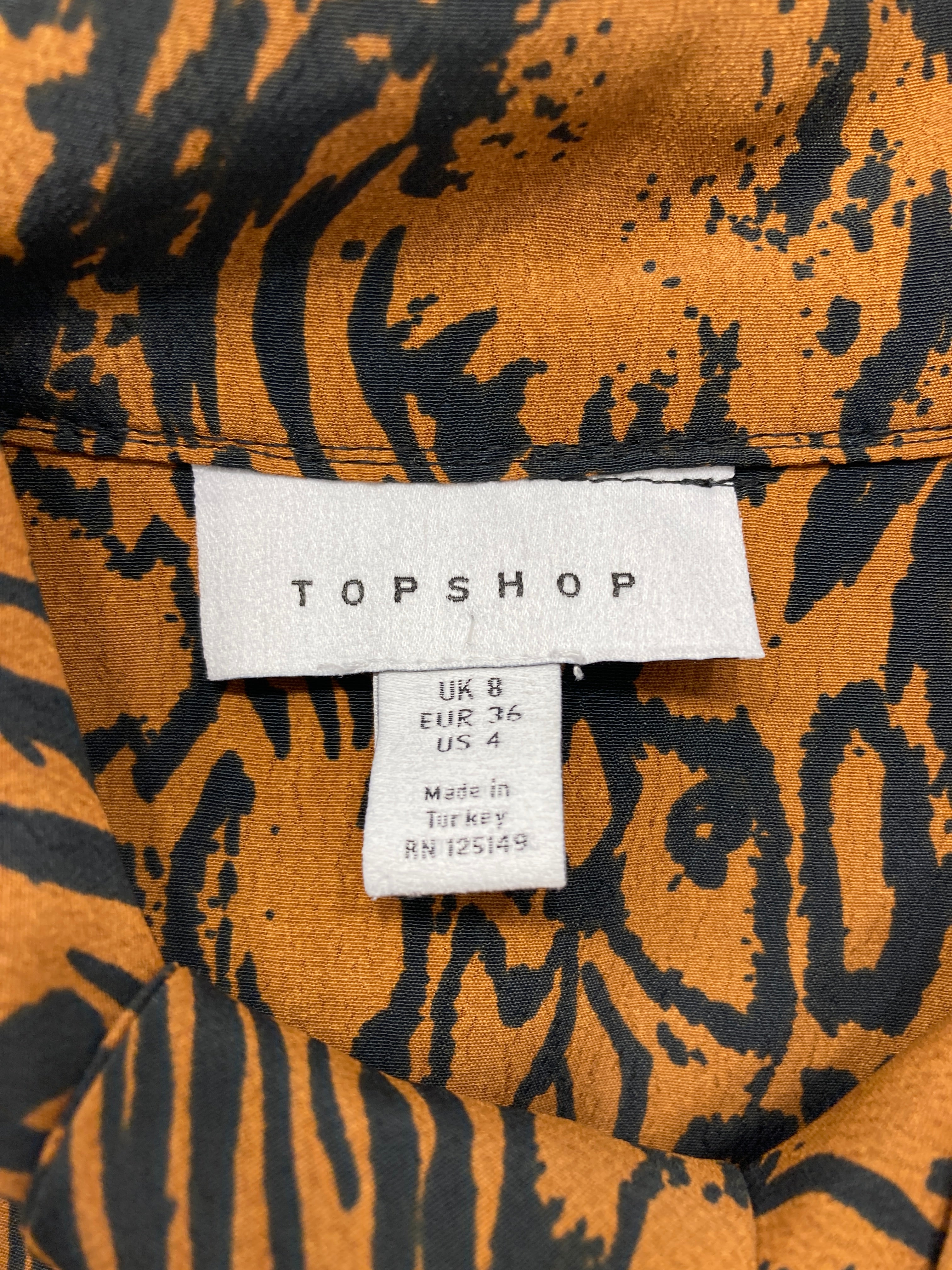 Topshop Skjorte